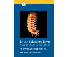 BRITISH COLEOPTERA LARVAE. A GUIDE TO THE FAMILIES AND MAJOR SUBFAMILIES                                                                              