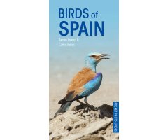 POCKET PHOTO GUIDE TO THE BIRDS OF SPAIN