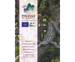 MANUAL DE CARACTERIZACIÓN Y CONSERVACIÓN DE LOS BOSQUES SINGULARES DE PINO LARICIO