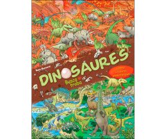 DINOSAURES BUSCA + TROBA   