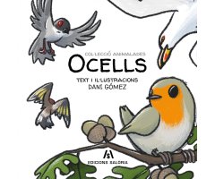 OCELLS. COL·LECCIÓ ANIMALADES                                                                                                                         
