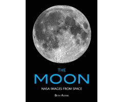 THE MOON. NASA IMAGES FROM SPACE