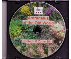 A TAXONOMIC REVISION OF THE GENUS ASTRAGALUS L. (LEGUMINOSAE) IN THE OLD WORLD. DVD-ROM