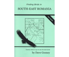 FINDING BIRDS IN SOUTH-EAST ROMANIA