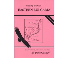 FINDING BIRDS IN EASTERN BULGARIA