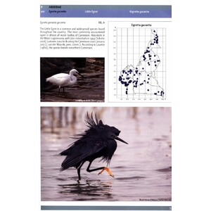 THE BIRDS OF CAMEROON. THEIR STATUS AND DISTRIBUTION_1