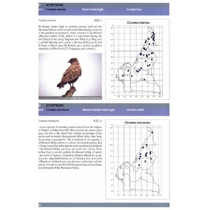 THE BIRDS OF CAMEROON. THEIR STATUS AND DISTRIBUTION 3