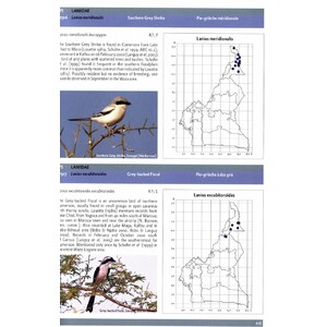 THE BIRDS OF CAMEROON. THEIR STATUS AND DISTRIBUTION 5