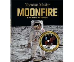 MOONFIRE. EL VIAJE ÉPICO DEL APOLLO 11