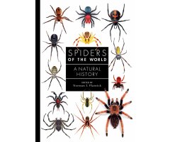 SPIDERS OF THE WORLD. A NATURAL HISTORY                                                                                                               