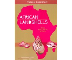 AFRICAN LANDSHELL. ATLAS 3350 COLOUR PHOTOS