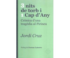 3 NITS DE TORB I 1 CAP D\'ANY                                                                                                                         