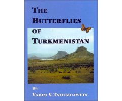THE BUTTERFLIES OF TURKMENISTAN