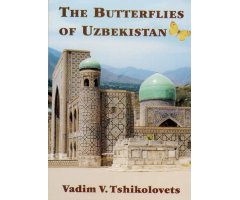 THE BUTTERFLIES OF UZBEKISTAN