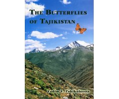 THE BUTTERFLIES OF TAJIKISTAN