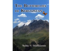 THE BUTTERFLIES OF KYRGYZSTAN