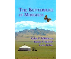THE BUTTERFLIES OF MONGOLIA