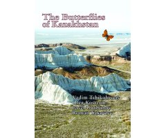 THE BUTTERFLIES OF KAZAKHASTAN