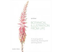 BOTANICAL ILLUSTRATION FROM LIFE