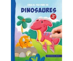 CREA EL TEU PARC DE DINOSAURES