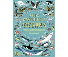 ATLES D\'AVENTURES OCEANS                                                                                                                             