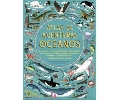 ATLAS DE AVENTURAS OCEANOS      