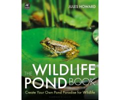 THE WILDLIFE POND BOOK