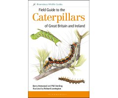 FIELD GUIDE TO THE CATERPILLARS OF GREAT BRITAIN AND IRELAND