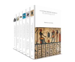 A CULTURAL HISTORY OF INSECTS IN ANTIQUITY. VOL. 1-6