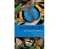 FIELD GUIDE TO BUTTERFLIES OF SOUTH AFRICA. A FIELD
