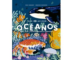 OCÉANOS. MARES, ISLAS Y RESERVAS NATURALES SUBMARINAS                                                                                                 
