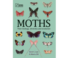 MOTHS. THEIR BIOLOGY, DIVERSITY AND EVOLUTION                                                                                                         