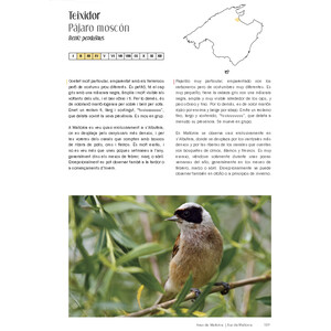 AUS/AVES DE MALLORCA. ON I QUAN OBSERVAR-LES / DÓNDE Y CUÁNDO OBSERVARLAS 5