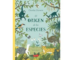 EL ORIGEN DE LAS ESPECIES DE CHARLES DARWIN