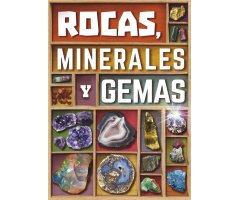 ROCAS, MINERALES Y GEMAS 