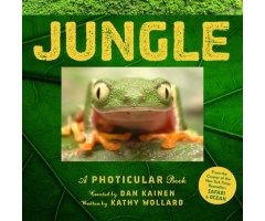 JUNGLE. A PHOTICULAR BOOK