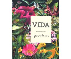 VIDA. HERBARIO ILUSTRADO POR JOANA SANTAMANS                                                                                                          