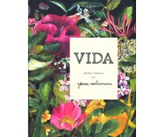 VIDA. HERBARI IL·LUSTRAT PER JOANA SANTAMANS                                                                                                          