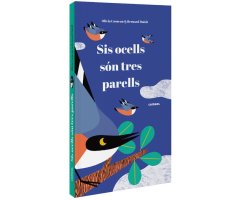 SIS OCELLS SÓN TRES PARELLS