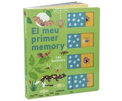 EL MEU PRIMER MEMORY. LES BESTIOLES