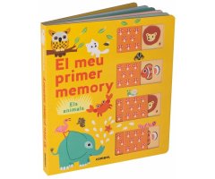 EL MEU PRIMER MEMORY. ELS ANIMALS