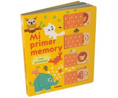 MI PRIMER MEMORY. LOS ANIMALES