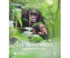 LES CHIMPANZÉS DES MONTS DE LA LUNE