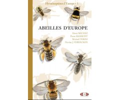 ABEILLES D\'EUROPE - HYMÉNOPTÈRES D\'EUROPA 1                                                                                                         