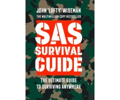 SAS SURVIVAL HANDBOOK