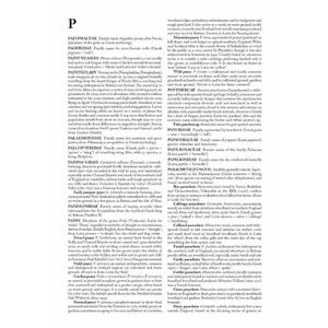 THE PELAGIC DICTIONARY OF NATURAL HISTORY OF THE BRITISH ISLES 4