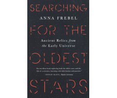 SEARCHING FOR THE OLDEST STARS. ANCIENT RELICS FROM THE EARLY UNIVERSE
