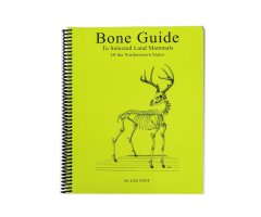 BONE GUIDE TO SELECTED LAND MAMMALS