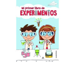 MI PRIMER LIBRO DE EXPERIMENTOS