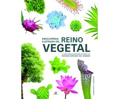 ENCICLOPEDIA ILUSTRADA DEL REINO VEGETAL                                                                                                              